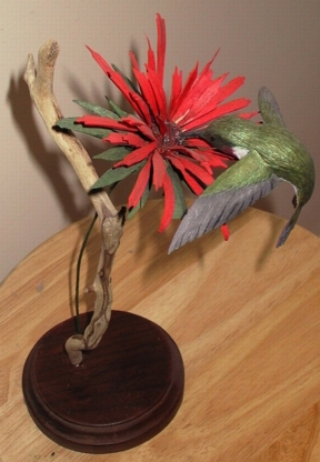 Humming Bird